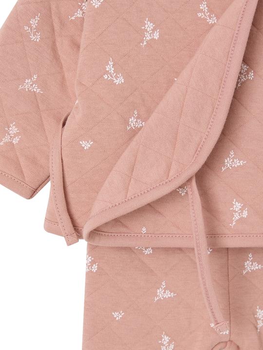 Actual product image Vertbaudet Baby-Set: Wickeljacke & Hose (74)