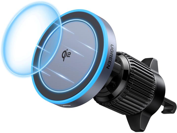 Image du produit Ugreen Magnetic Car Wireless Charger W708 15W (15 W)