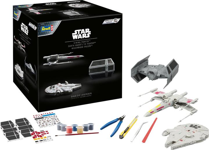 Produktbild Revell Star Wars 2022