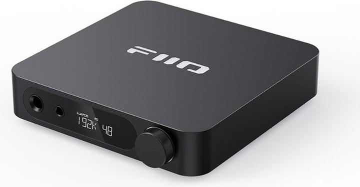 FiiO K11 (gain switch, Display, USB-DAC)