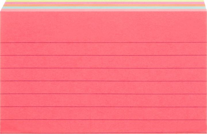 Image du produit Post-it Notes autocollantes Le Cap doublé (127 x 76 mm)