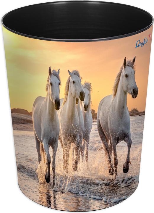 Läufer Pferde am Strand (13 l)