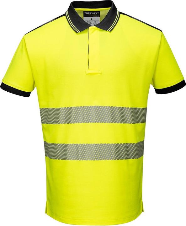 Produktbild Portwest HiVis Poloshirt (XL)