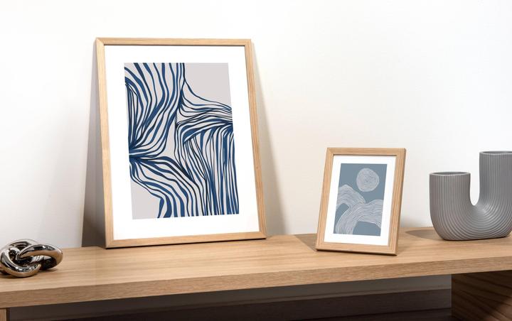 Image du produit Nielsen Chêne scandinave (A4)