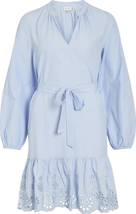 Produktbild Vila VIKELLI Langarm Minikleid (42)
