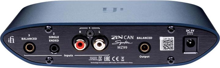 Produktbild iFi Audio ZEN CAN Signature MZ99 (Gain-Schalter)