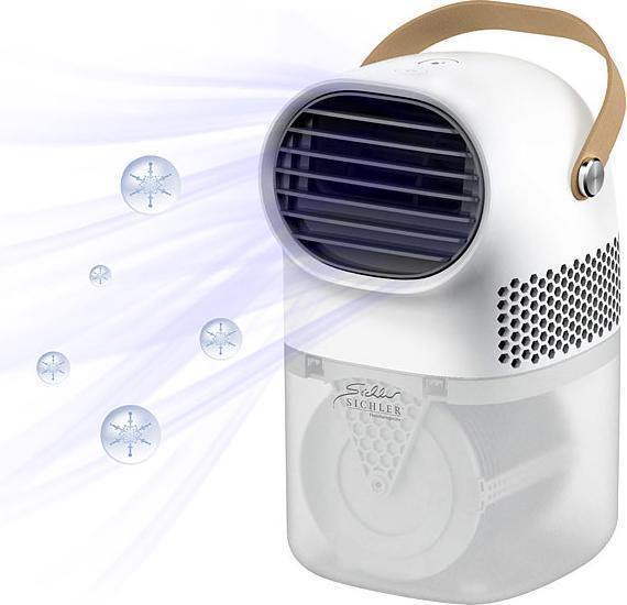 Actual product image Sichler 3in1 table air washer