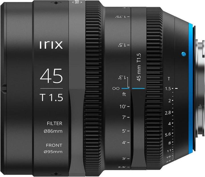 Immagine prodotto Irix Obiettivo Cine (L-mount, Full-frame)