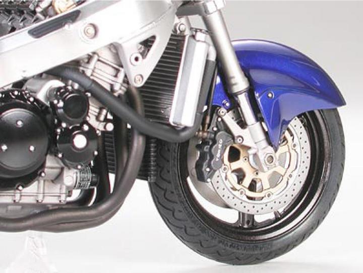 Produktbild Tamiya Suzuki GSX1300R Hayabusa