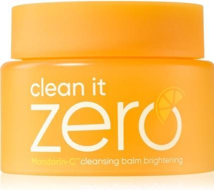 Immagine prodotto Banila Co Clean it Zero Mandarino-C Balsamo Struccante (Struccante, 100 ml)