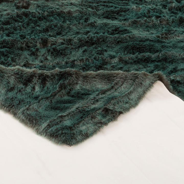 Immagine prodotto Pergamon Tappeto di pelliccia super morbido di lusso Aspen Melted (140 x 180 cm)