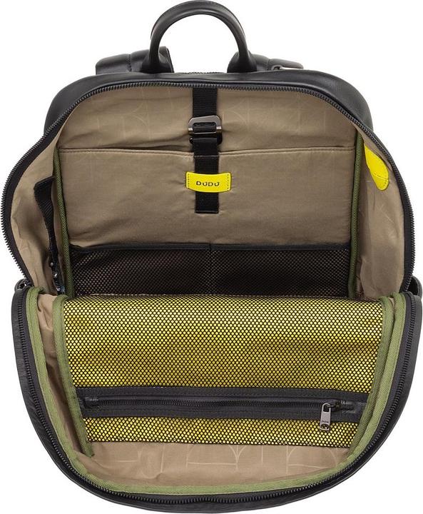 Actual product image Dudubags Dubai - Lederrucksack (15 l)