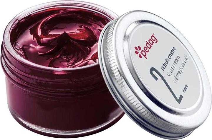 Actual product image Pedag Premium Shoe Polish (1 x, 50 ml)