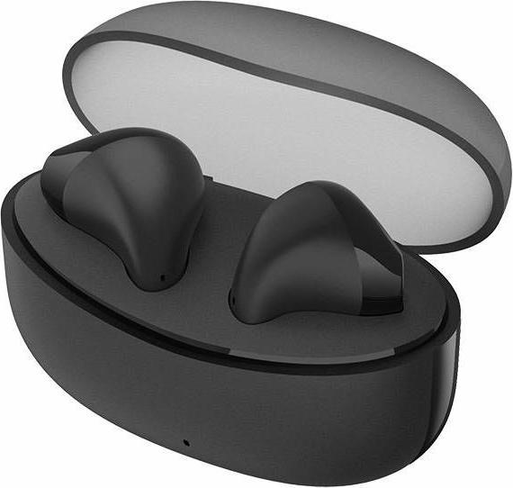 Actual product image Edifier X2s Earbud Bluetooth Handsfree Ακουστικά με Αντοχή στον Ιδρώτα και Θήκη Φόρτισης Μαύρα (26 h, Cable)