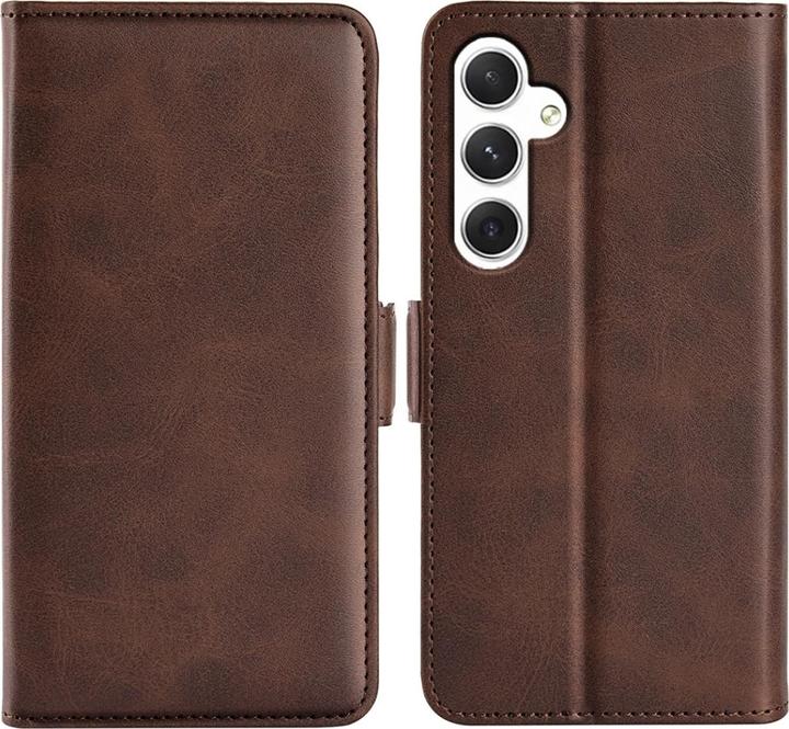 Produktbild Screenguard CardLounge Leder Hülle (Samsung Galaxy S24+)