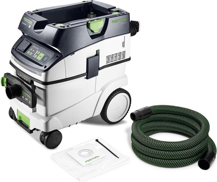 Produktbild Festool Absaugmobil CTL 36 EI AC-RENOFIX (Nass-Trockensauger)