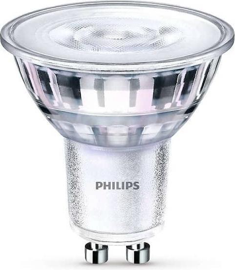 Actual product image Philips Lamp 2.6 W (35 W) GU10 Warm white (GU10, 2.60 W, 230 lm, 1 x, F)