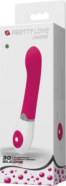 Image du produit Pretty Love Daniel GPunktVibrator