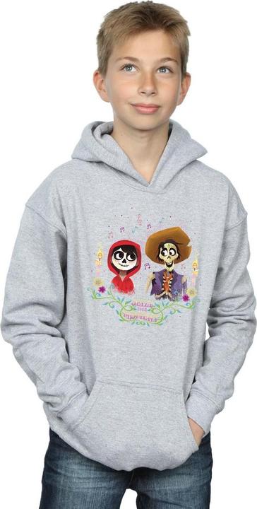 Produktbild Disney Coco Miguel And Hector Kapuzenpullover Jungen (152, 158)