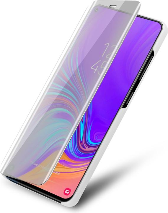 Productafbeelding Cadorabo Boek Smart View Spiegelhoes (Samsung Galaxy A8)