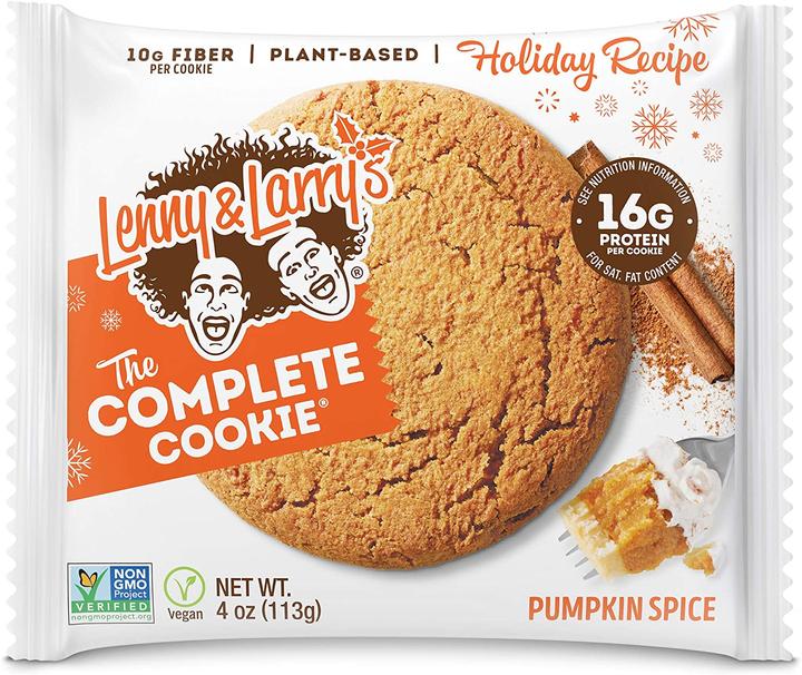 Actual product image Lenny & Larry's The Complete Cookie (12 x 113g) (1 pcs., 1430 g)