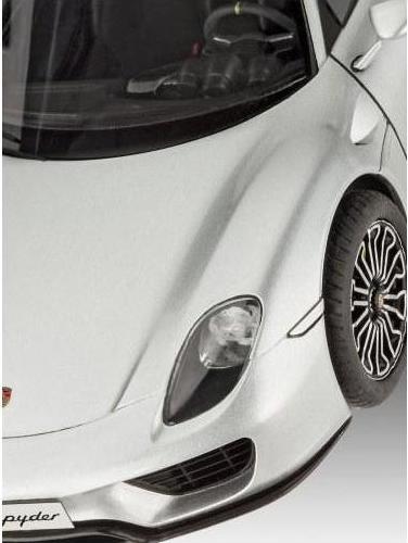 Image du produit Revell Porsche 918 Spyder