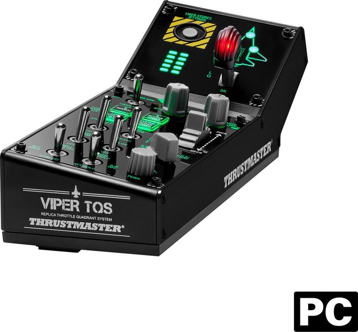 Actual product image Thrustmaster VIPER Panel (PC)