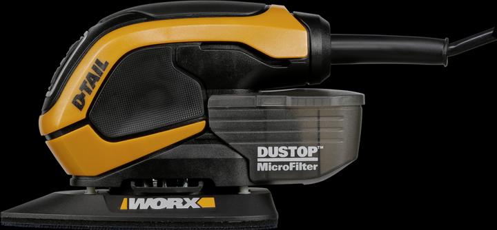 Image du produit Worx WX648 Ponceuse Multi (Ponceuse multi, 65 W)