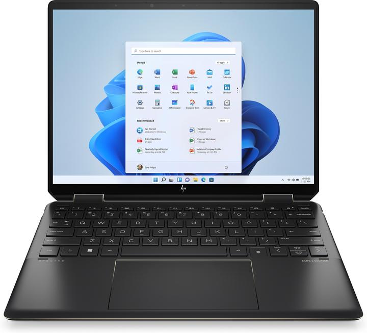 Actual product image HP Spectre x360 14-ef2130nd laptop (13.50", Intel Core i7-1355U, 16 GB, 512 GB, Eng. Int.)