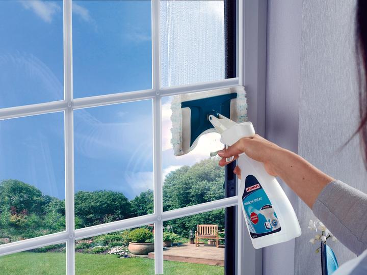 Image du produit Leifheit Window Spray Cleaner Appareil de nettoyage des fenêtres (1 pcs)