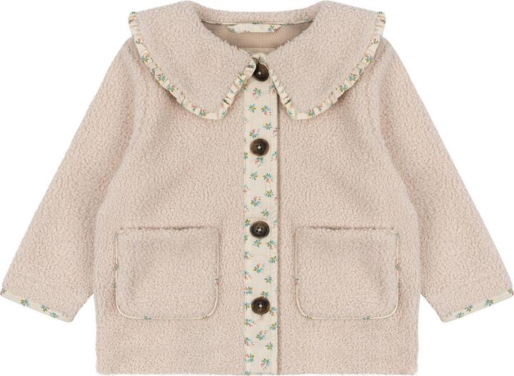 Image du produit Konges Slojd Grizz Colar Veste sable brésilien (98)