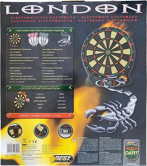 Image du produit Best Sporting Cible de fléchettes