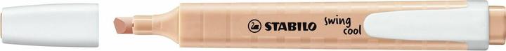 Produktbild STABILO Textmarker (Cremige Pfirsichfarbe, 4 mm, 1 x)