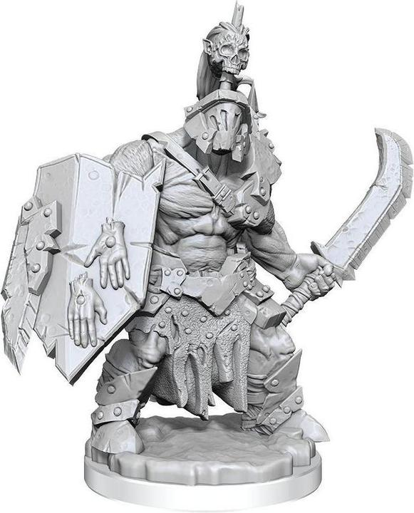Produktbild Wizkids Dungeons & Dragons Frameworks pack 7 miniatures Model Kit Orcs