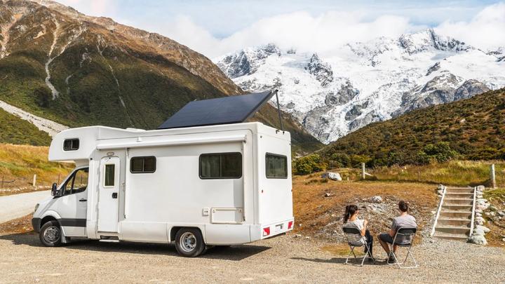 Produktbild EcoFlow Solarpanel (400 W, 21.80 kg)