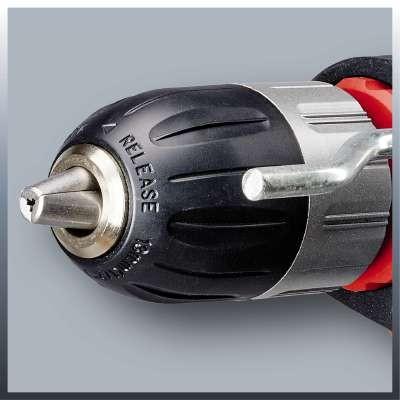 Produktbild Einhell TC-ID 1000 Inkl. 15-tlg. Bohrer-Set (Netzbetrieb)