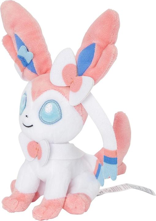 Produktbild Pokémon Sylveon Sitting Cuties Plush - 18.5 cm (18.50 cm)