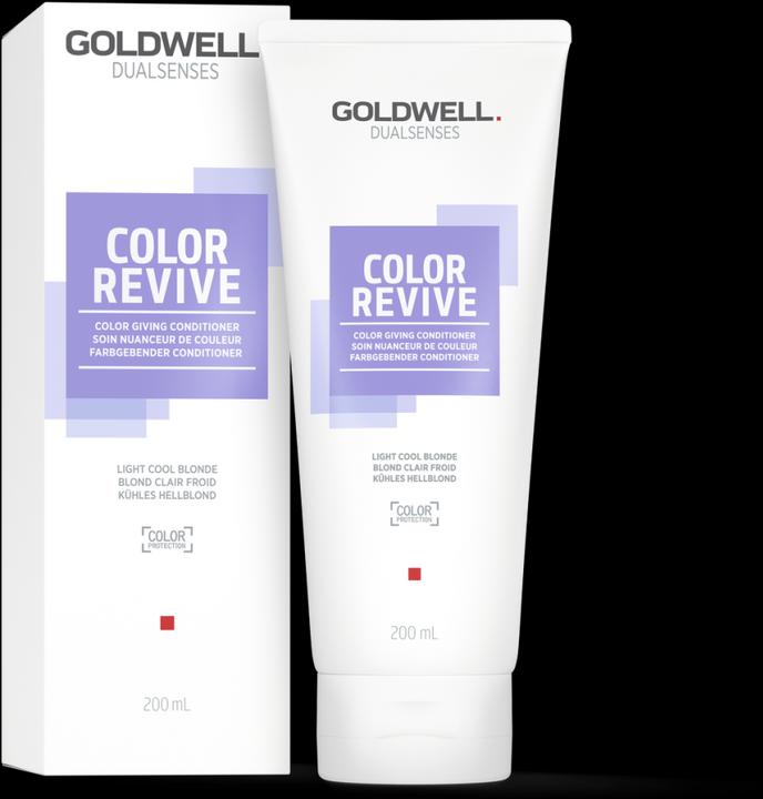 Actual product image Goldwell Dualsenses Color Revive Conditioner (200 ml)