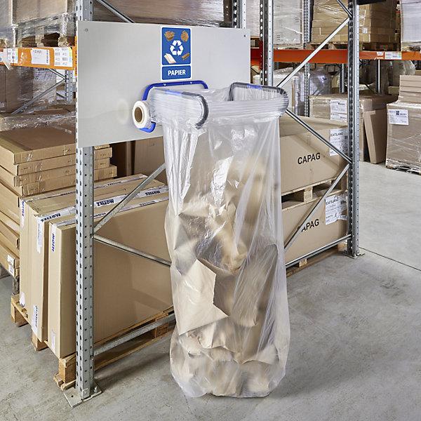 Produktbild Mottez Wand-Müllsackhalter-Set