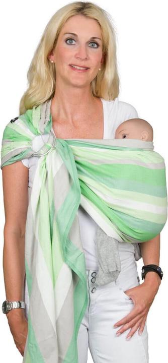 Immagine prodotto Hoppediz Fionda per bambini intrecciata ad anello (2 m)