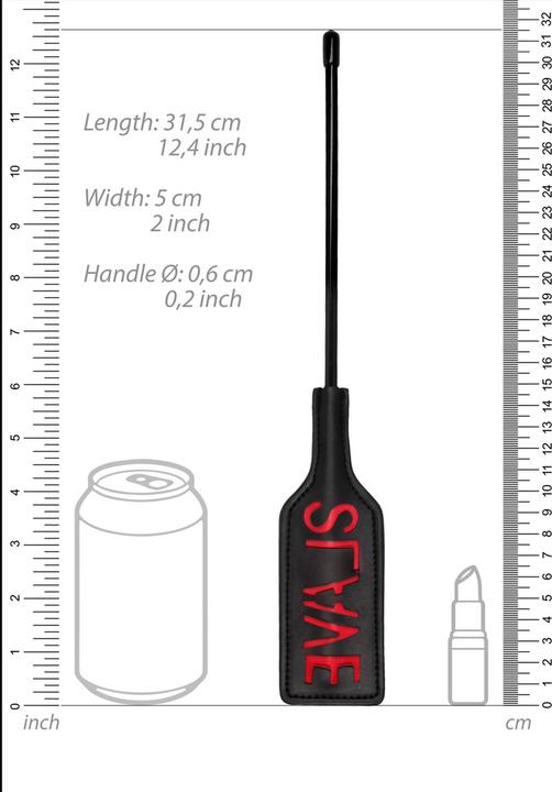 Actual product image Ouch! Crop - SLAVE