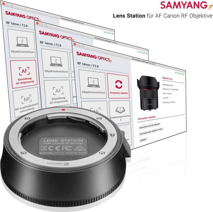 Samyang Station (1 x)