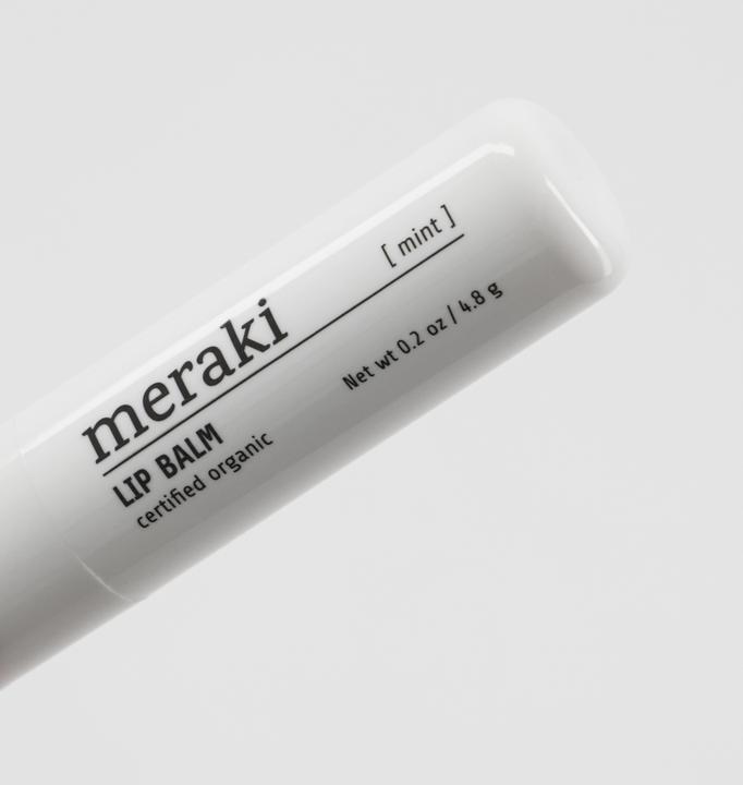 Immagine prodotto Meraki Balsamo per le labbra, menta (Balsamo)