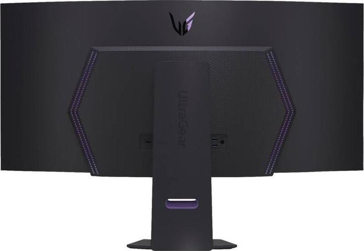 Actual product image LG UltraGear 45GS95QX-B (3440 x 1440 pixels, 45")