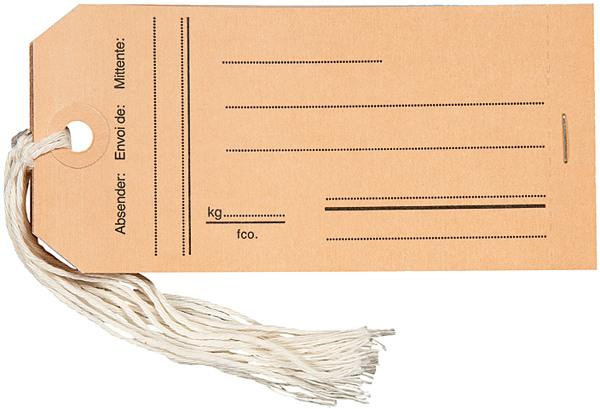 Image du produit Biella Bloc d'adresses de pièces jointes