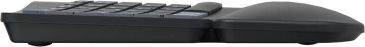 Image du produit Hama Clavier WK-900 Bluetooth® allemand, QWERTZ noir Touches multimédias (DE, Sans fil)