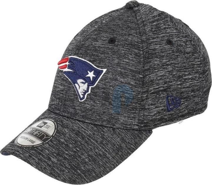 Produktbild New Era NFL - New England Patriots - Tonal Sports Jersey 39Thirty Cap Grau LXL (59, 60, 62)