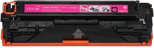 Actual product image Hermex Compatible toner for HP LaserJet Pro 200 MFP M276nw (M, Y, C, FC)