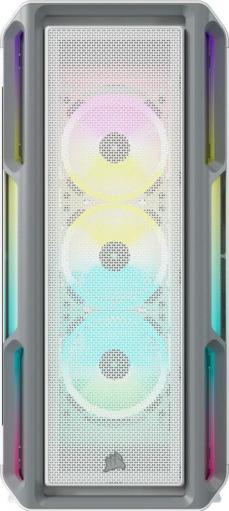 Actual product image Corsair iCUE 5000T RGB (ATX, mATX, Mini-ITX, E-ATX)