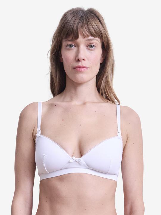 Immagine prodotto Vertbaudet Reggiseno da allattamento morbido e imbottito (80 D)